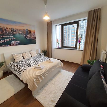 Apartament Belgrade Waterfront - Beograd Na Vodi Zewnętrze zdjęcie