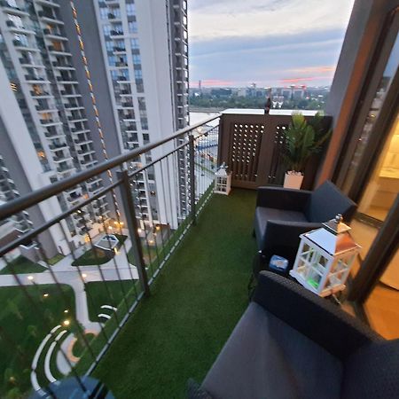 Apartament Belgrade Waterfront - Beograd Na Vodi Zewnętrze zdjęcie