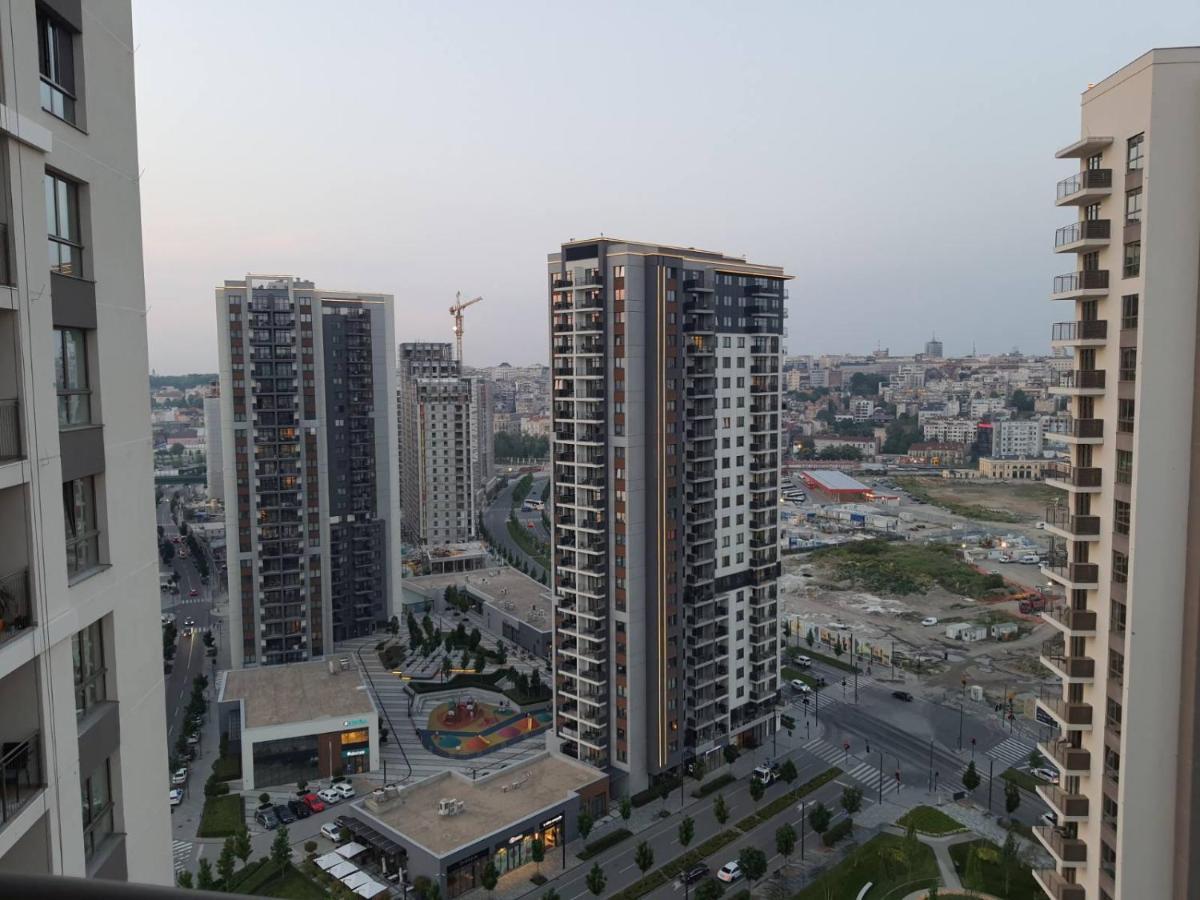 Apartament Belgrade Waterfront - Beograd Na Vodi Zewnętrze zdjęcie