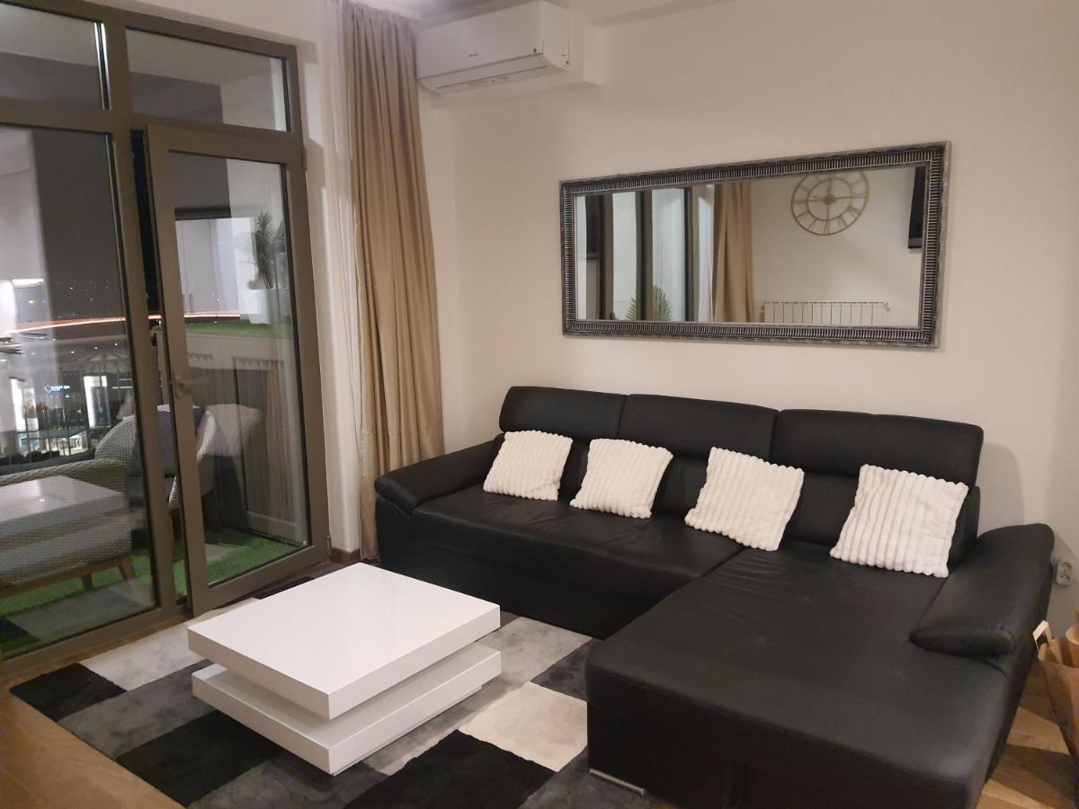 Apartament Belgrade Waterfront - Beograd Na Vodi Zewnętrze zdjęcie