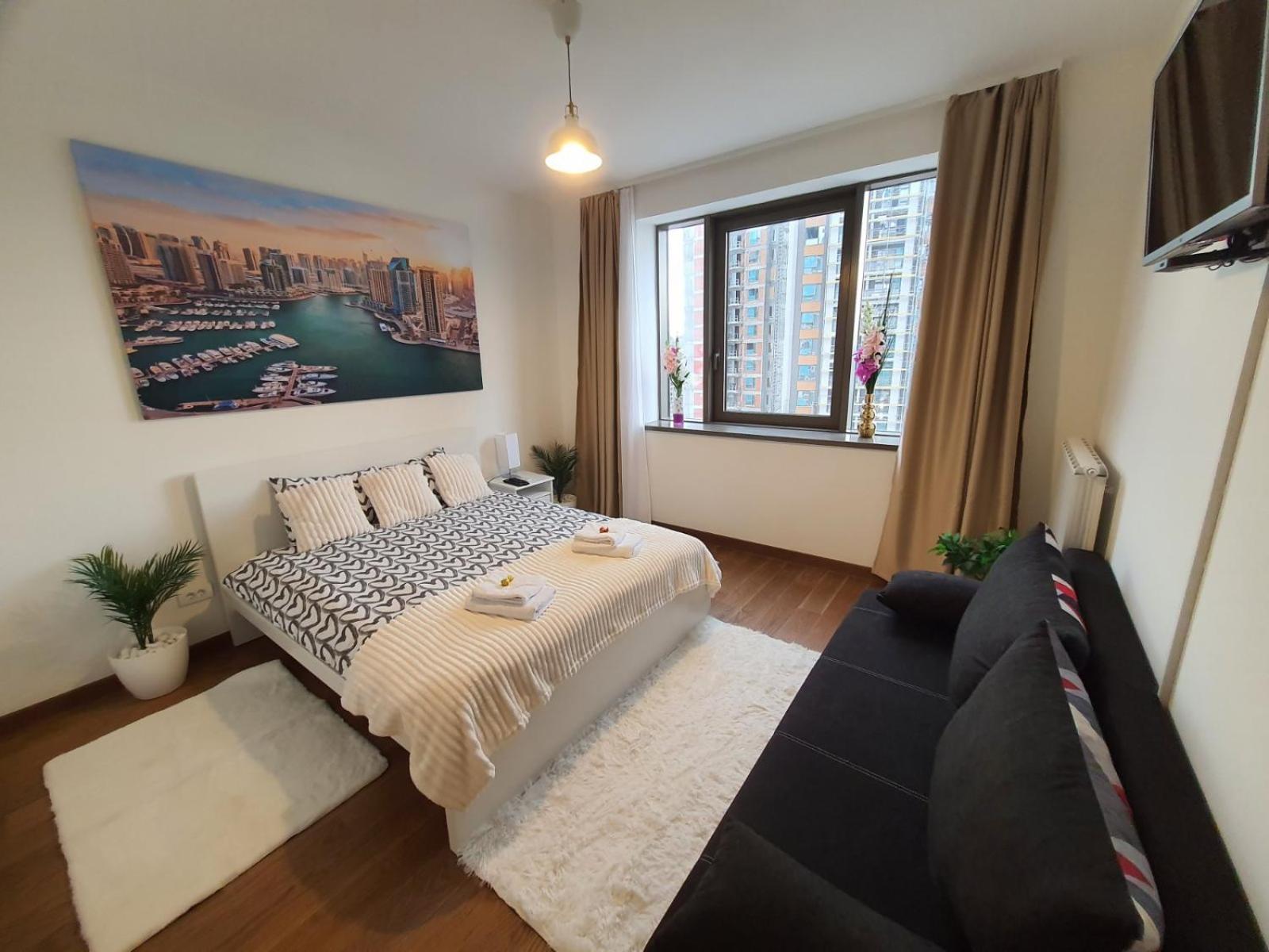 Apartament Belgrade Waterfront - Beograd Na Vodi Zewnętrze zdjęcie