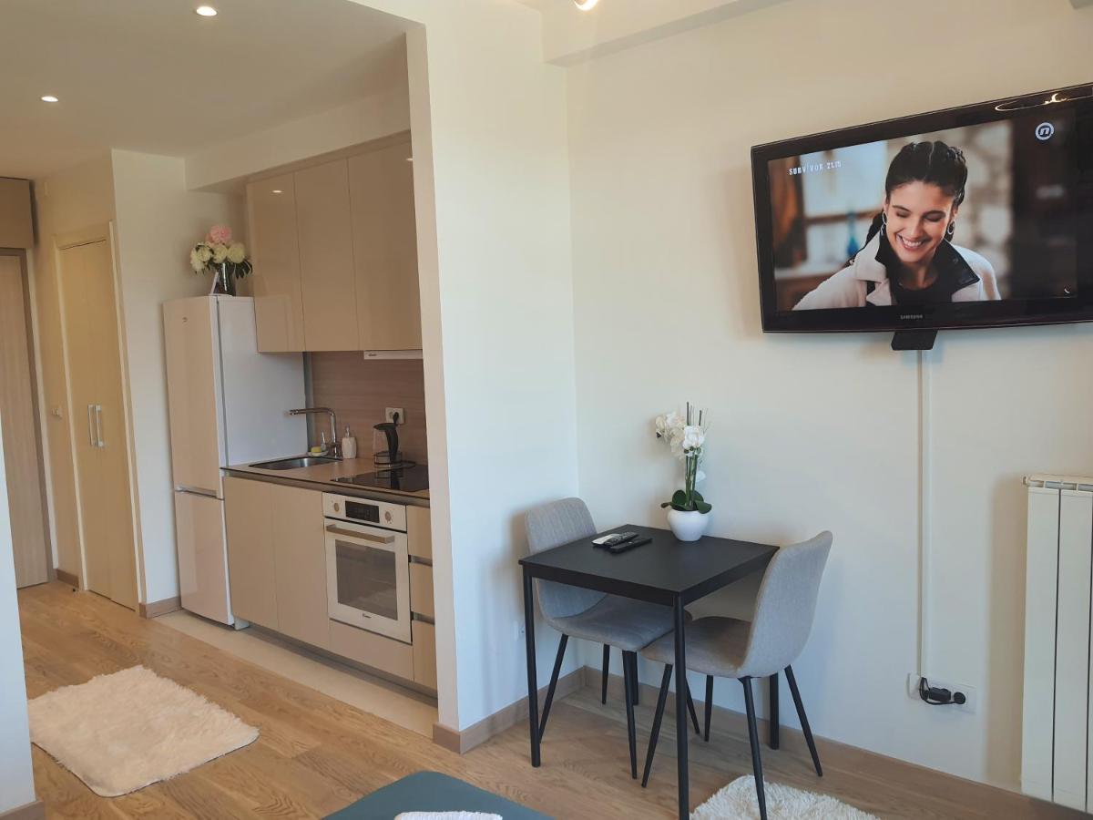 Apartament Belgrade Waterfront - Beograd Na Vodi Zewnętrze zdjęcie