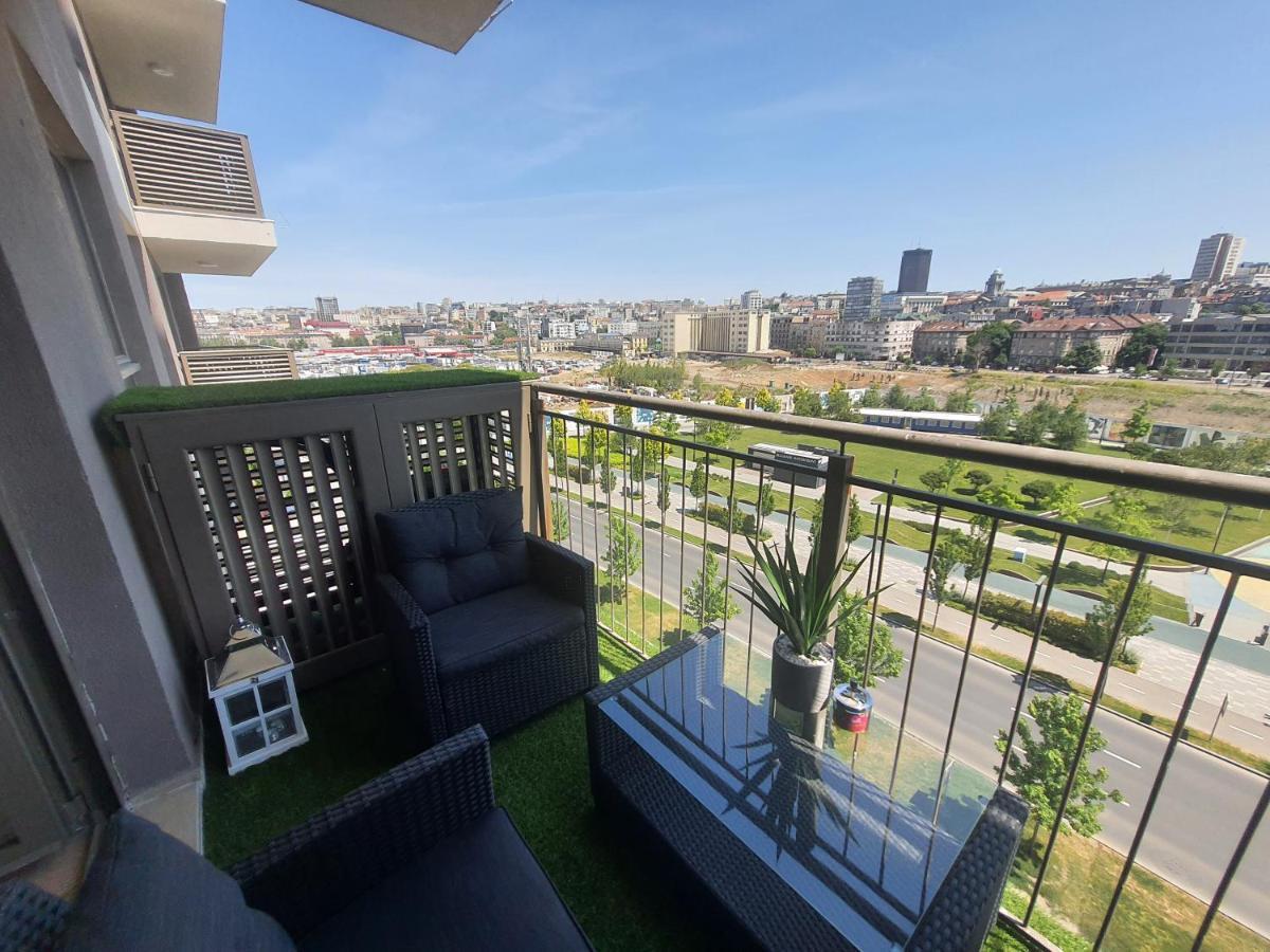 Apartament Belgrade Waterfront - Beograd Na Vodi Zewnętrze zdjęcie