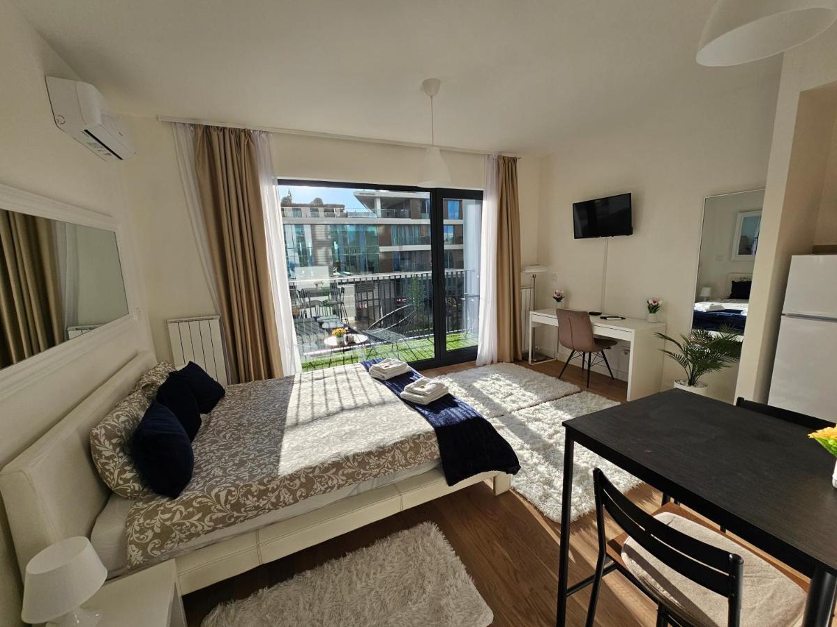 Apartament Belgrade Waterfront - Beograd Na Vodi Zewnętrze zdjęcie