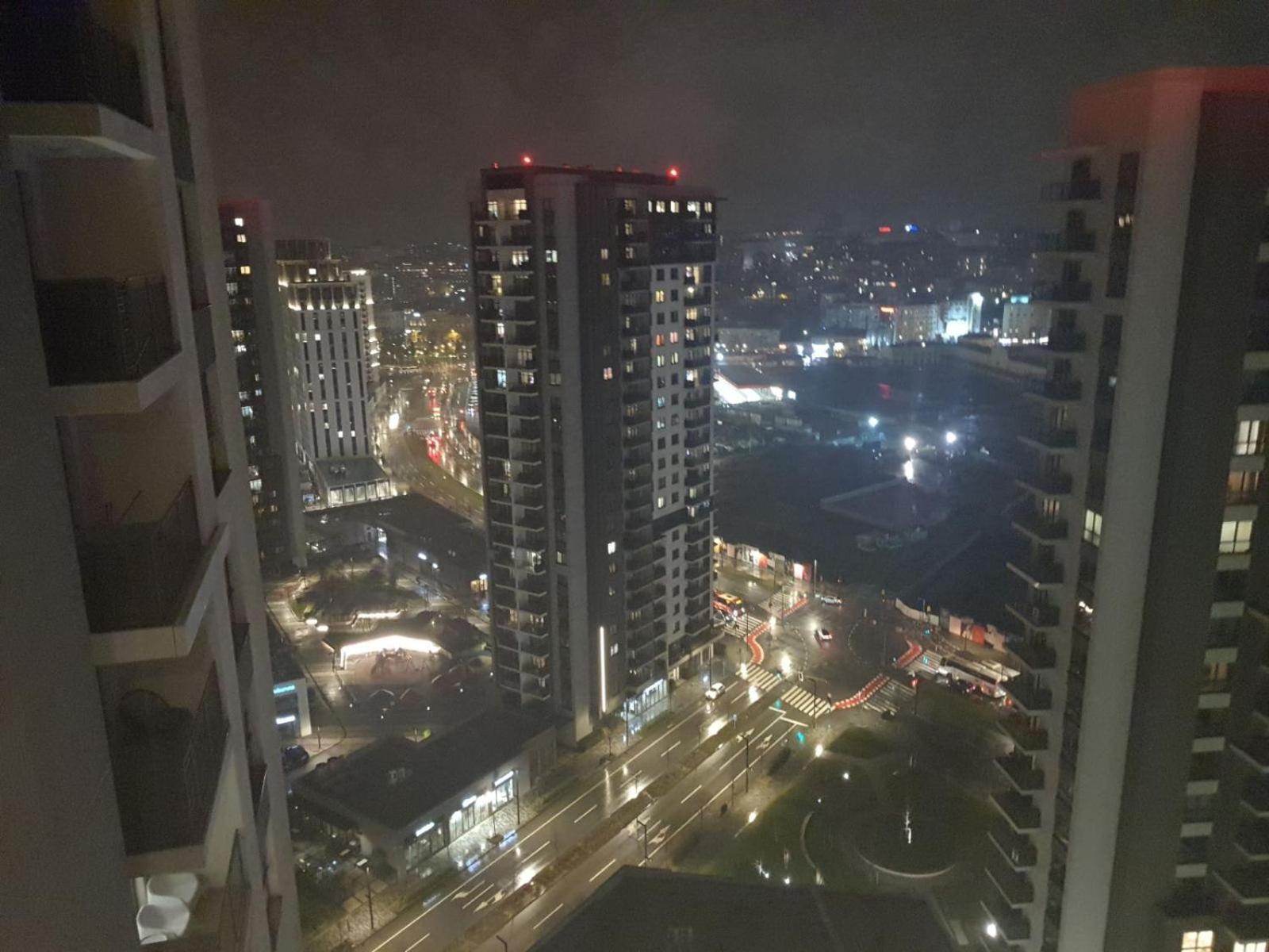 Apartament Belgrade Waterfront - Beograd Na Vodi Pokój zdjęcie