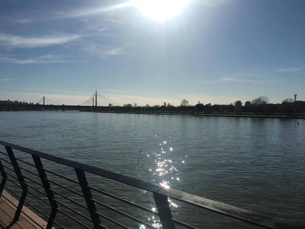 Apartament Belgrade Waterfront - Beograd Na Vodi Zewnętrze zdjęcie