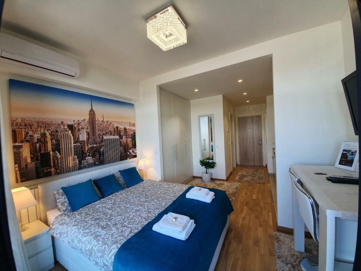 Apartament Belgrade Waterfront - Beograd Na Vodi Zewnętrze zdjęcie
