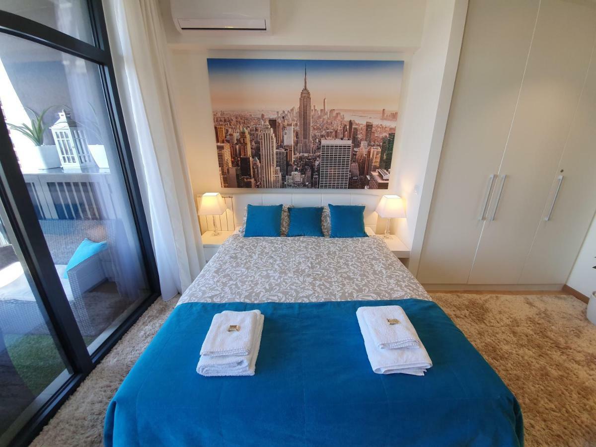 Apartament Belgrade Waterfront - Beograd Na Vodi Zewnętrze zdjęcie