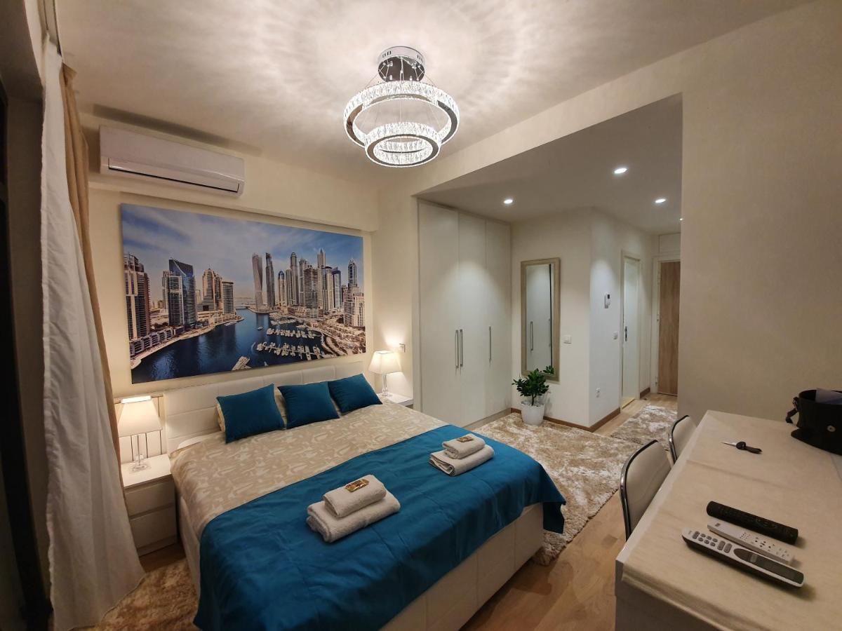 Apartament Belgrade Waterfront - Beograd Na Vodi Zewnętrze zdjęcie